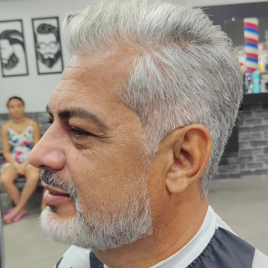 Corte e Barba